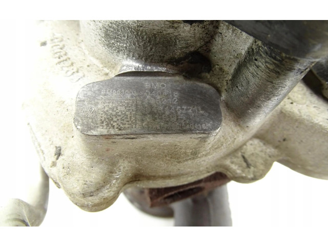  Турбина Skoda Fabia Mk3 (NJ)  04E146721L         