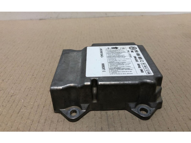 Блок подушек безопасности 1K0909605C, 1K0909605C Volkswagen Golf Plus