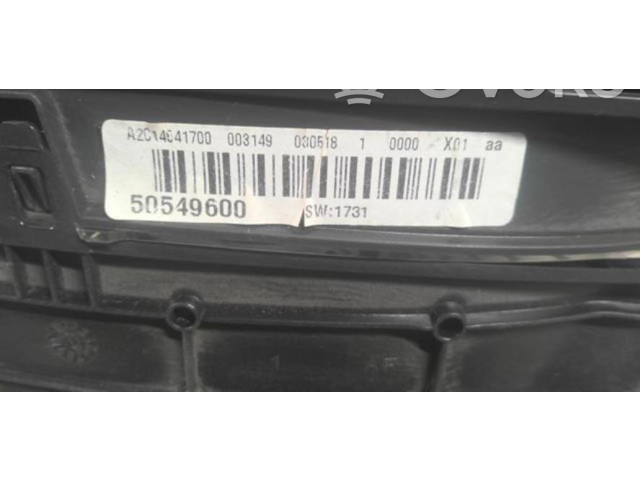 Přístrojová deska  Alfa Romeo Mito 2018 A2C14541700  