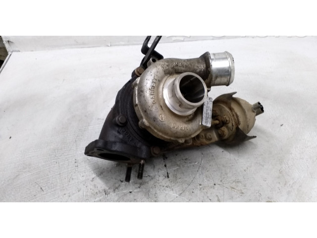  Турбина Ford Kuga I 2.0 8064980001, 9677063780    для двигателя 1325     