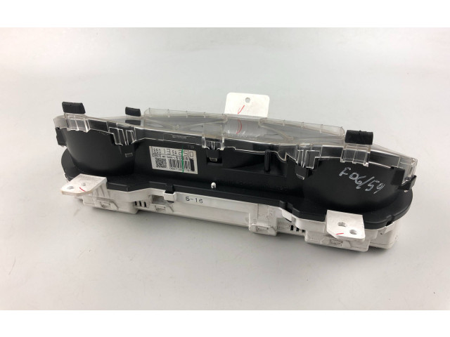 Панель приборов 85013SA250 Subaru Forester SG