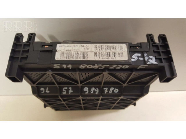 Блок предохранителей