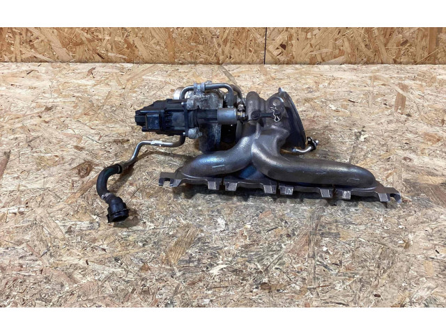  Турбина BMW X3 G01  7637563, 11652393604         