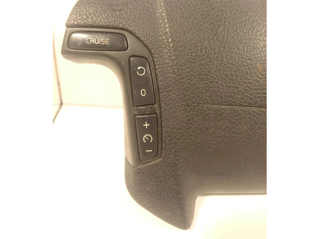 Подушка безопасности водителя 30658933, 19573043230040   Volvo V70