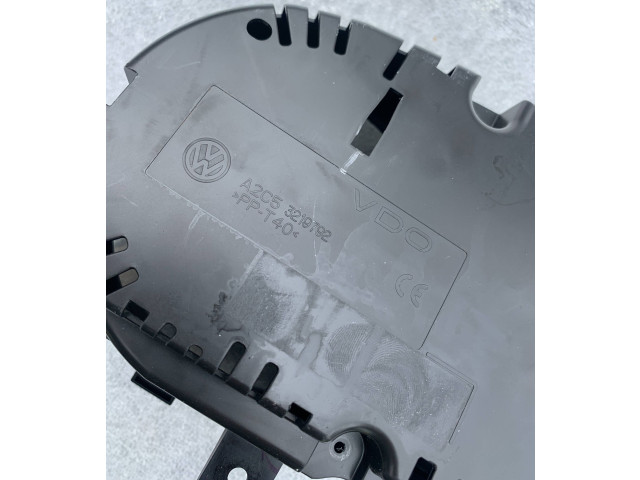 Přístrojová deska Volkswagen Tiguan 2015 5N0920883, A2c53219792