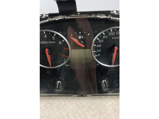 Pojistková skříňka Спидометр (приборный щиток) 24810BC63E, 24810BC63E Nissan Micra C+C 2005