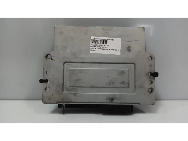 Řídící jednotka 3910023746 Hyundai Lantra I