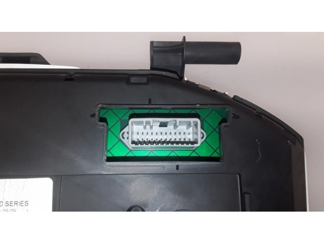 Панель приборов 8200821001D Renault Clio III