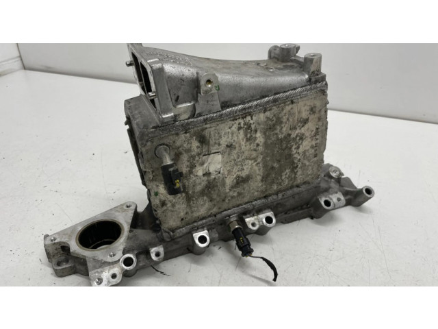 Радиатор интеркулера