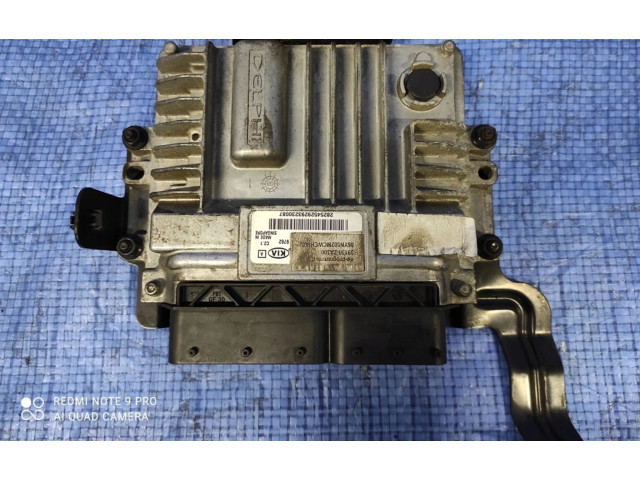 Блок управления 39130-2A300 KIA Venga