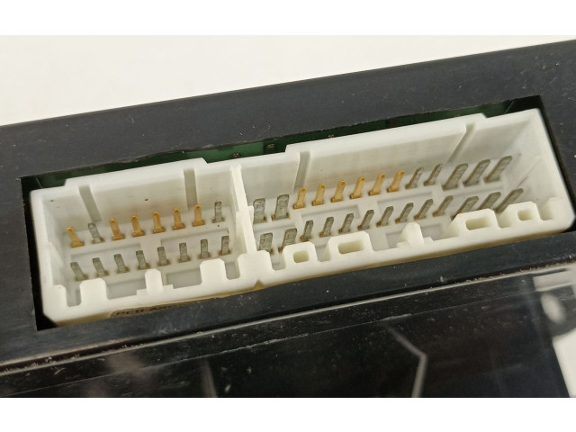 Модуль блока управления кондиционером 972502DXXX   Hyundai Elantra