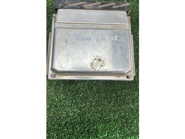 Блок управления двигателем Блок управления 0281011078 Volvo S60