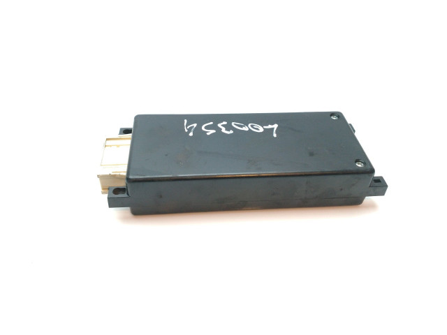 Блок управления 9665099680 Citroen C2