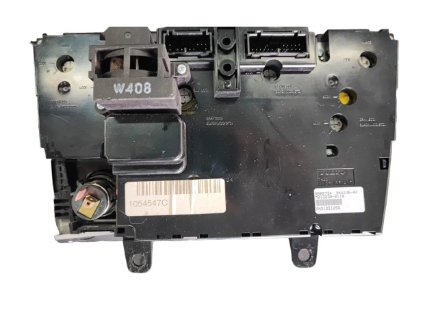 Блок управления климат-контролем B6294T   Volvo XC90