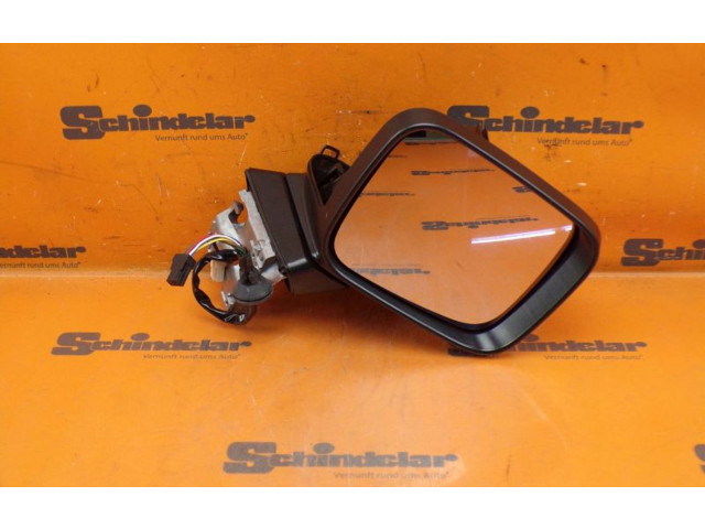 Зеркало электрическое Jeep Grand Cherokee 2010 - 2021 года