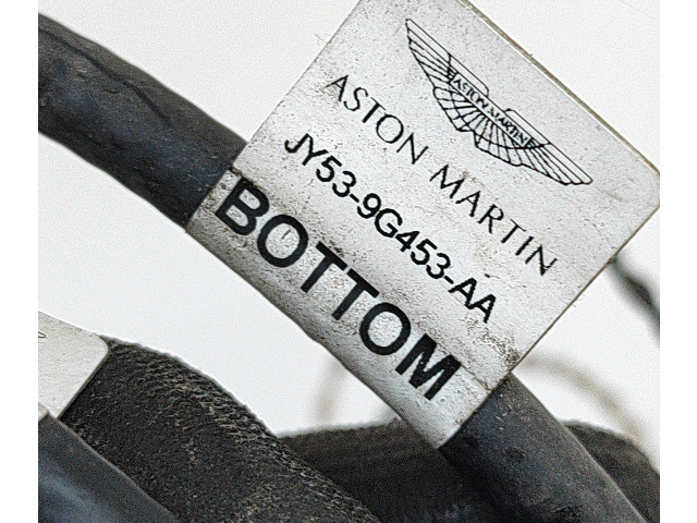 Блок управления крышки багажника JY5314K694AA, JY539G453AA   Aston Martin DB11