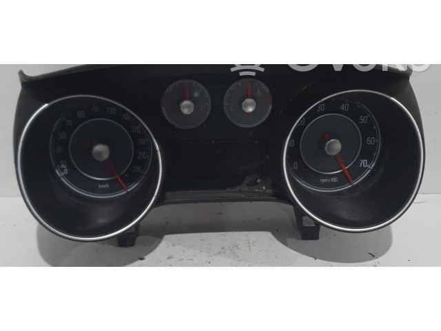 Zpětné zrcátko Fiat Punto Evo 2010