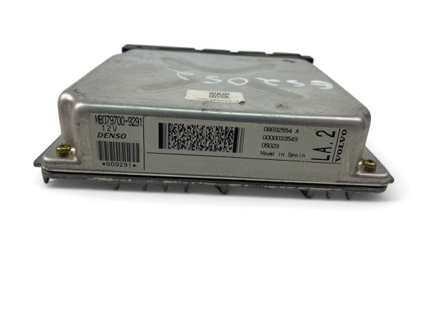 Блок управления двигателем Блок управления 08692554A Volvo V70