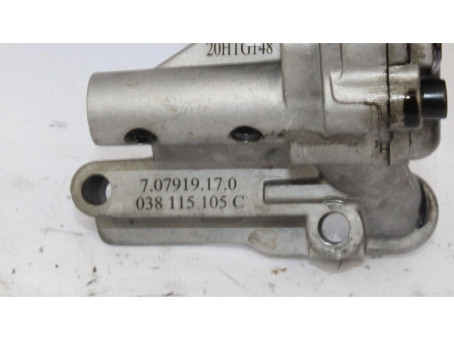 Подрулевой шлейф SRS 038115105C Volkswagen PASSAT