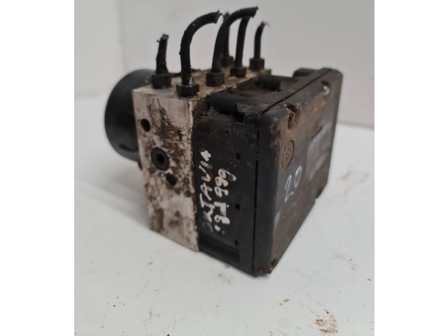 Блок АБС 1J0907379G, 346786 Skoda Octavia Mk1 (1U) 1996 - 2004 года