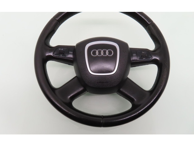 Руль Audi A6 S6 C6 4F 2004 - 2011 года 4F0880201S, 4F0419091B