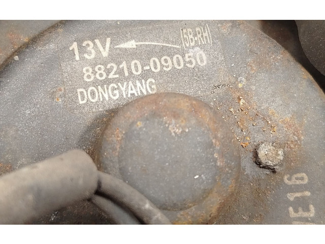 Вентилятор радиатора 8821009050 SsangYong Actyon