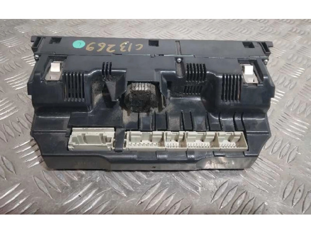 Блок управления климат-контролем 4F1820043H, LEFALTAUNBOTON Audi A6 S6 C6 4F