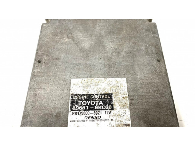 Řídící jednotka 896610KC60, RB1758008921 Toyota Hilux (AN10, AN20, AN30) 2008