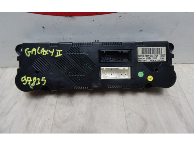 Блок управления кондиционера воздуха / климата/ печки (в салоне) 1676129, 1676129 Ford Galaxy