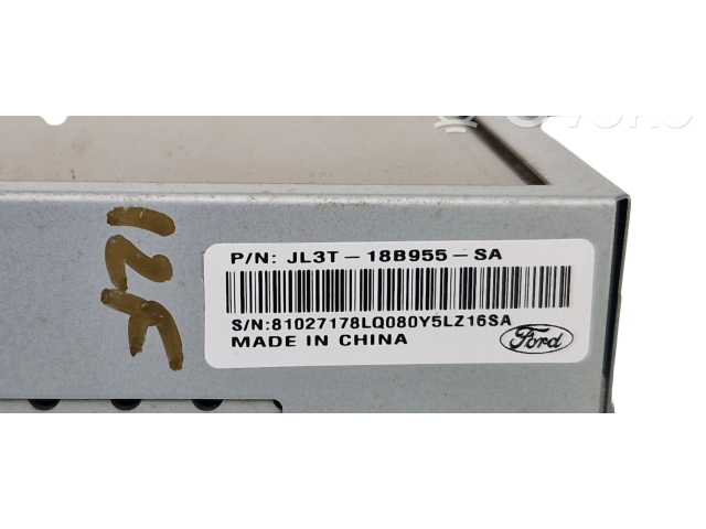 Дисплей    JL3T18B955, JL3T18B955SA   Ford F150