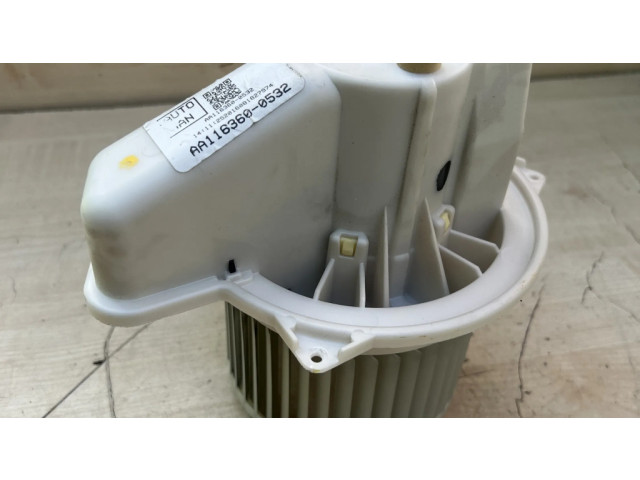 Вентилятор печки    AA116360, AA1163600532   Fiat 500 Abarth