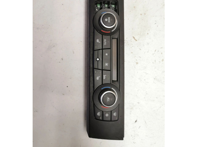 Блок управления климат-контролем 110939398, 9248580   BMW X3 F25