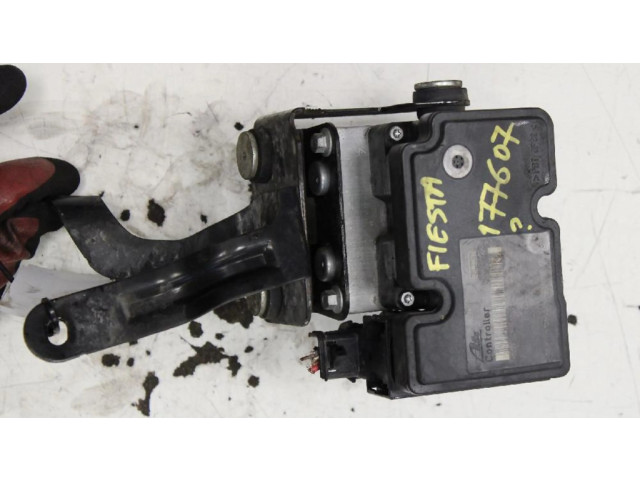 Блок АБС Ford Fiesta 1995-2000 года
