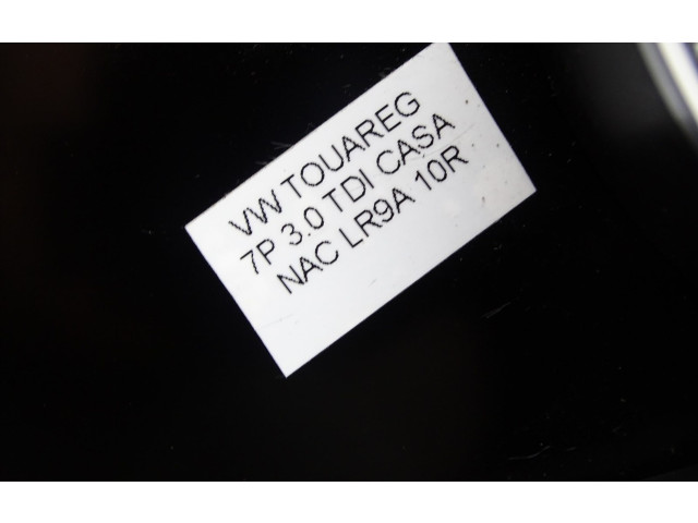 Přístrojová deska Volkswagen Touareg II 2012 7P6920980G, 7P6920980G