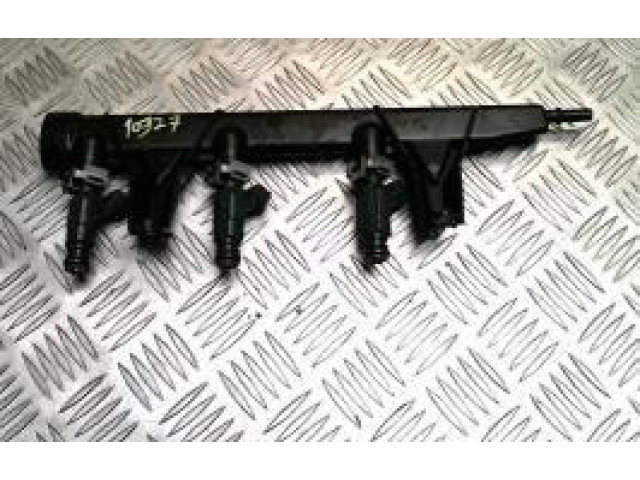 Топливная рампа 9676020480, 9676020480   Citroen C3   для двигателя EB2F(HMZ)