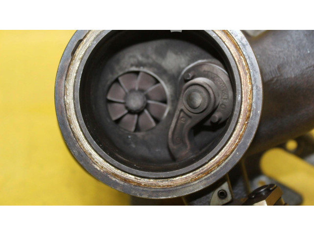 Турбина Skoda Octavia Mk3 (5E)