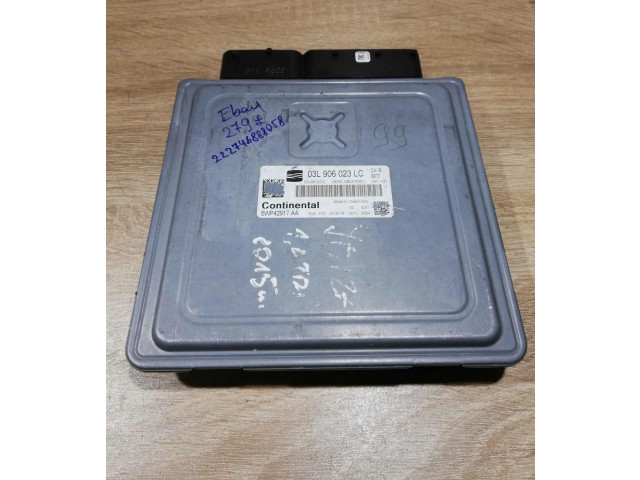 Řídící jednotka 03L906023LC Seat Ibiza IV (6J,6P) 2008