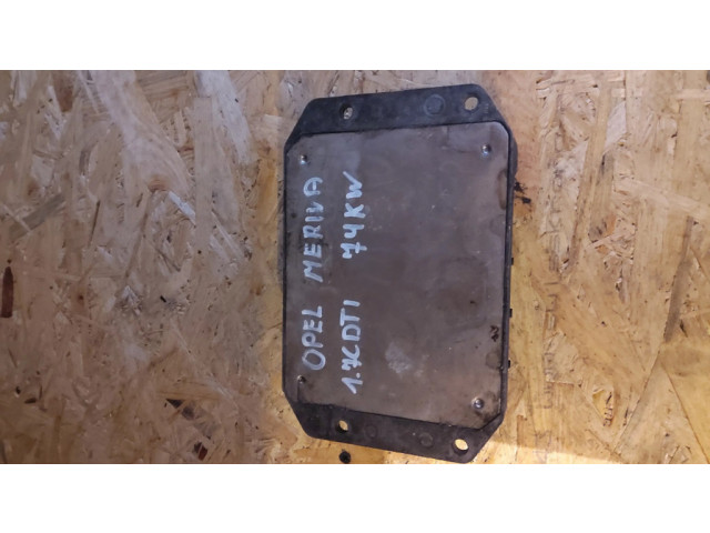 Блок управления двигателя 8973509485, 125000163 Opel Meriva A