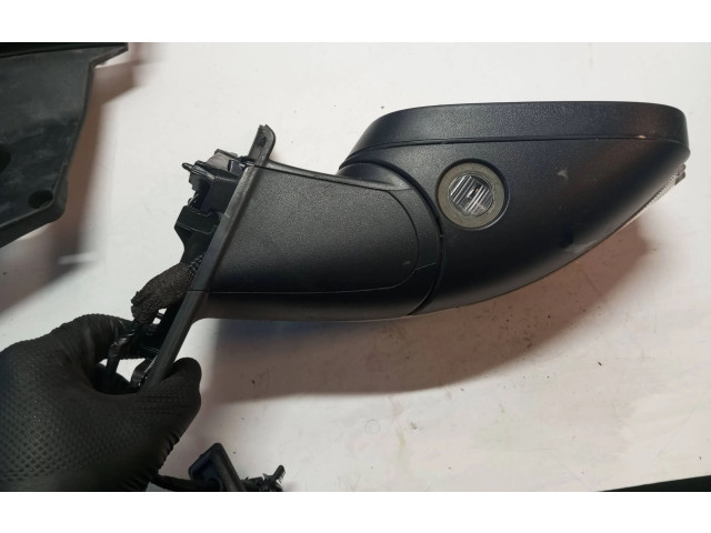 Зеркало электрическое        Volvo S80  2007 - 2013 года   
