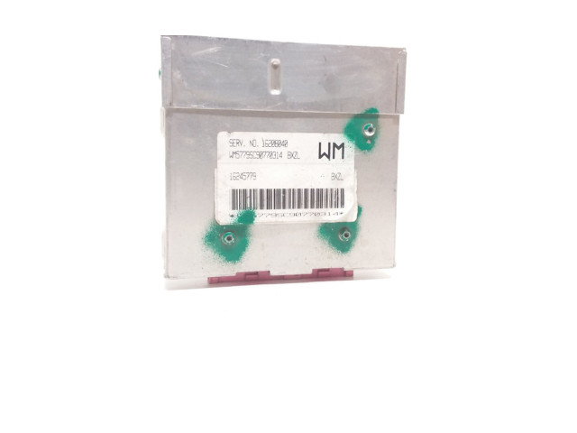 Блок управления коробки передач