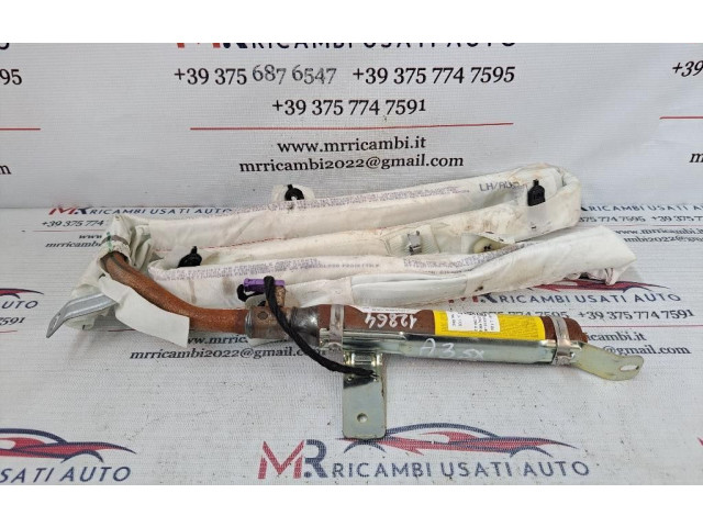 Боковая подушка безопасности 8P4880741H, 8P4880741H   Audi A3 S3 8P