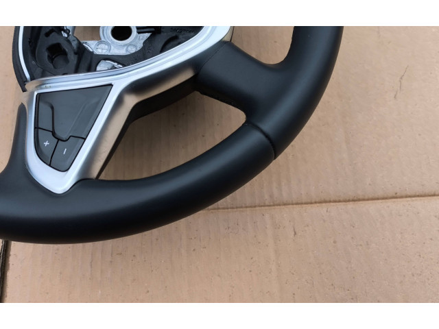 Руль Dacia Logan II 2012 - 2020 года 484007478R, 34227006B