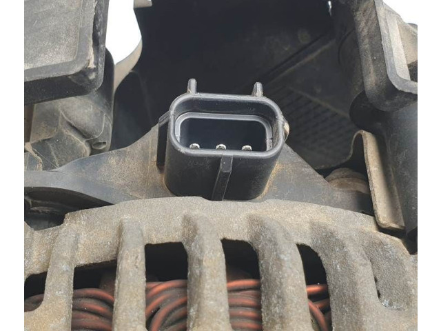 Генератор 2T1UAH Ford Transit - Tourneo Connect