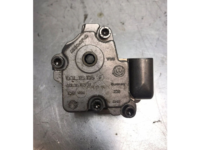 Čerpadlo oleje 03L115105F, 03L115153B Volkswagen Amarok