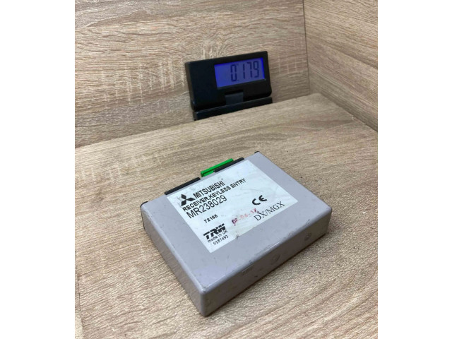 Блок комфорта MR238029, 0007338   Mitsubishi Carisma   