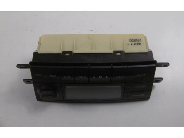 Блок управления кондиционером Mazda Premacy