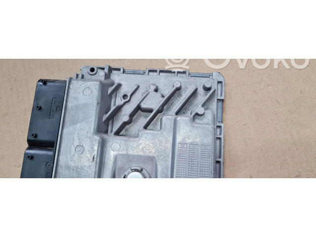 Блок управления двигателя 06K907425J, 5WA1803002 Audi Q3 F3