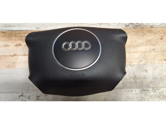 Подушка безопасности водителя 8E0880201AA, 8E0880201 Audi A2