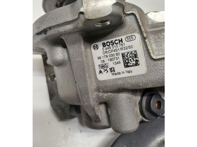 Vstřikovací čerpadlo 0445010761, 9817903080 Citroen Berlingo