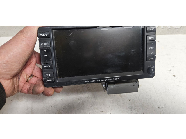 Модуль управления BSM 8750A143, 261EM07AIR1 Mitsubishi Outlander